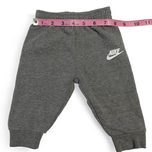 Nike White and Gray Baby Sports Set - Picture 9 of 10